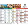 Image de Calendrier Fantaisie Tradition - 55 X 405 Cm