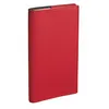 Image de Agenda civil semainier de poche Quo Vadis Collection Italnote S Prestige Soho 2027 8,8 x 17 cm Rouge