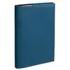 Image de Agenda civil semainier de bureau Quo Vadis Collection Président Prestige Soho 2027 21 x 27 cm Bleu