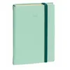 Image de Agenda civil Quo Vadis Président Prestige ML Silk Vert d'Eau