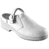 Image de p sabot blanc daurie cuir t38 - Parade