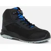 Image de Baskets De Sécurité Basses S3s Rando Noir/bleu Pt.39