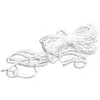 Image de sentosphere - meches bougie sct de 5 m (spe)