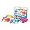 Image de Sentosphère Aquarellum Junior "Poissons"