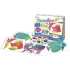 Image de Sentosphere aquarellum junior 4t poissons