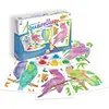 Image de Sentosphere Aquarellum junior 4t perroquets