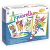 Image de Sentosphere aquarellum junior 4t nymphes