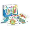 Image de Sentosphere aquarellum junior 4t hiboux