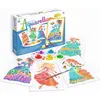 Image de Kit créatif Aquarellum Junior Princesse et Fleurs SentoSphère