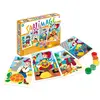 Image de Sentosphere sablimage pirates