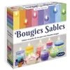 Image de Jeu créatif SentoSphère Bougies Sables