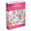 Image de Kit créatif SentoSphère Stickers à diamanter