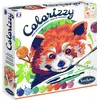 Image de Sentosphere Colorizzy Panda rouge et Shiba