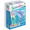 Image de Sentosphere aquarellum mini dauphins