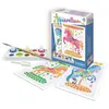 Image de Aquarellum Mini Chevaux manège Sentosphère