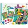 Image de Sentosphere Aquarelle Amazone