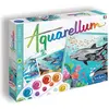 Image de Sentosphere Aquarelle Dauphins