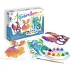 Image de Sentosphere Aquarellum Gm 3T Animaux Mythiques