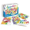 Image de Kit créatif SentoSphère Aquarellum "Dans les Fleurs"