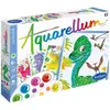 Image de Sentosphere Aquarellum Juinior Dinosaures