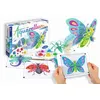Image de Peinture SentoSphère Aquarellum Live Insectes