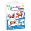 Image de Recharge Aquarellum Junior Chevaux
