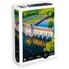 Image de Puzzle - SENTOSPHÈRE - Calypto - 1000 pièces - Château de Chenonceau - Touraine - Finition lisse et soyeuse - À partir de 9 ans