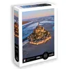 Image de Puzzle 1000 pieces - Le Mont-Saint-Michel - Normandie
