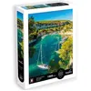 Image de Puzzle les calanques de cassis 1000 pieces - Sentosphere