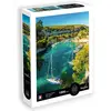 Image de Calypto Küste Côte d'Azur 1000 Teile Puzzle (1000 pièces)