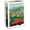 Image de Puzzle 1000 pièces SentoSphère Paysage de Toscane