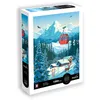 Image de Puzzle 1000 pieces Calypto - paysage enneige - Sentosphere