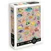 Image de Calypto Exotische Fische 500 Teile (500 pièces)