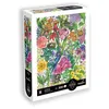Image de Puzzle - SENTOSPHÈRE - Calypto - 500 pièces - Fleurs de printemps - Finition lisse et soyeuse - À partir de 8 ans