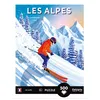 Image de Puzzle 500 pièces SentoSphère Les Alpes