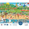 Image de Puzzle 200 pièces SentoSphère Les Sports d'été