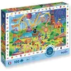 Image de Calypto Jahrmarkt 100 XL Teile Puzzle (100 pièces)