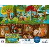 Image de Puzzles 2 x 24 pièces SentoSphère Vie Dessus, Vie Dessous