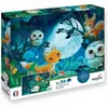 Image de Calypto Puzzle Animaux dans la nuit 2x24 pièces (24 pièces)
