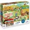 Image de Calypto Ferme & ville 2x24 pièces Puzzle (24 pièces)