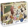 Image de Puzzles 2 x 24 pièces SentoSphère Vive l'Ecole