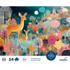 Image de Puzzle 54 pièces SentoSphère Forêt Féérique