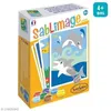 Image de Kit créatif SentoSphère Sablimage Mini Animaux Exotiques