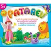 Image de Coffret de pâte à modeler Sentosphère - Patarev - 6 pièces