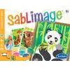 Image de Sablimage Animaux en danger - Sentosphère