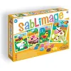 Image de Kit créatif Sablimage Animaux de la ferme SentoSphère