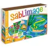 Image de Sentosphere Tableaux de sable Reptiles et grenouille