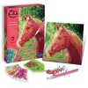 Image de Canevas à diamanter Art & Créations : Cheval Sentosphère