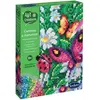 Image de Sentosphere Image en strass Fleurs & Papillons