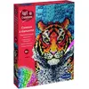 Image de Sentosphere Image en strass Tigre